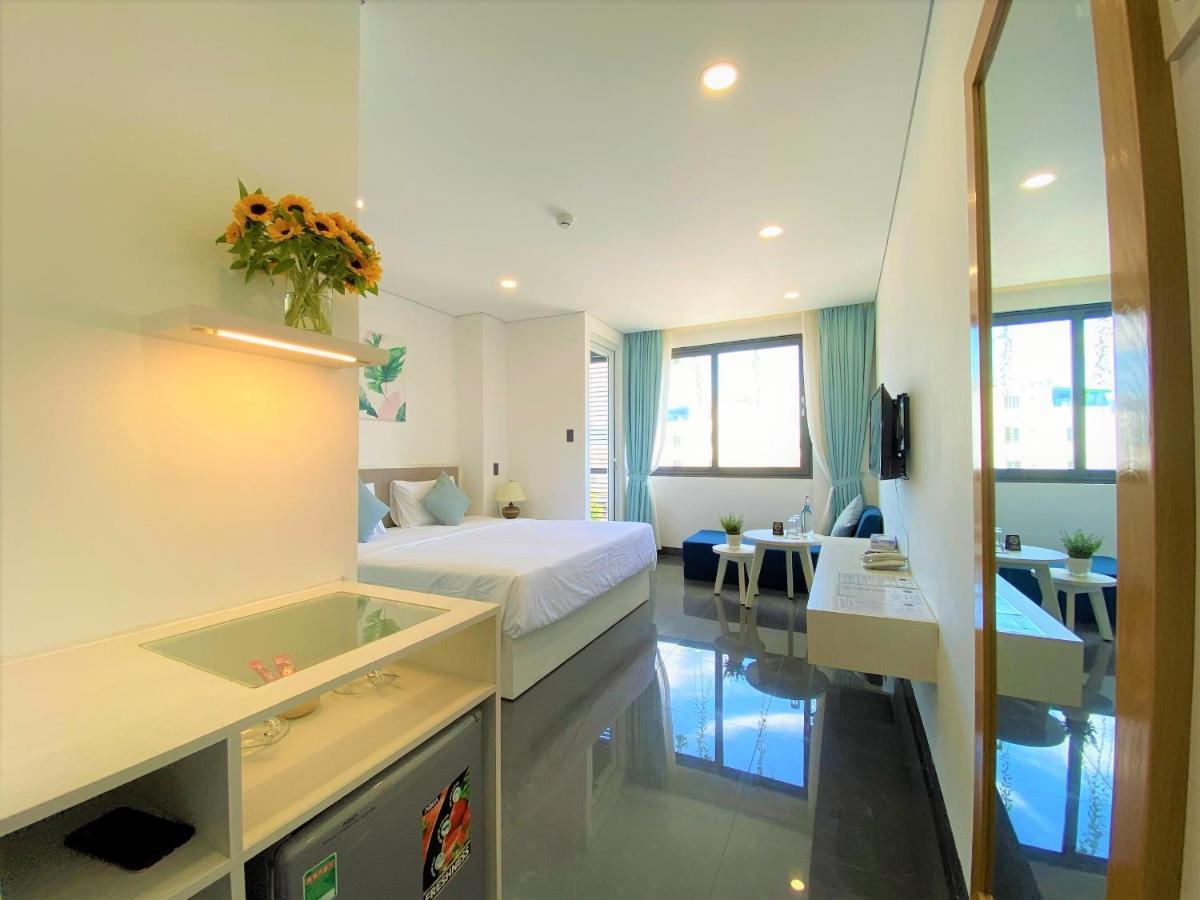 Olivia Hotel And Apartment Nha Trang Eksteriør billede
