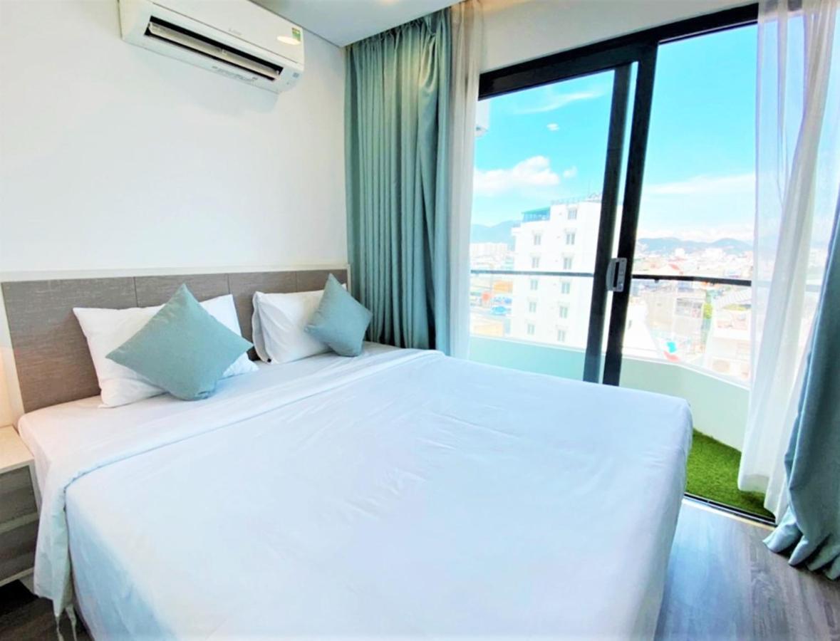 Olivia Hotel And Apartment Nha Trang Eksteriør billede