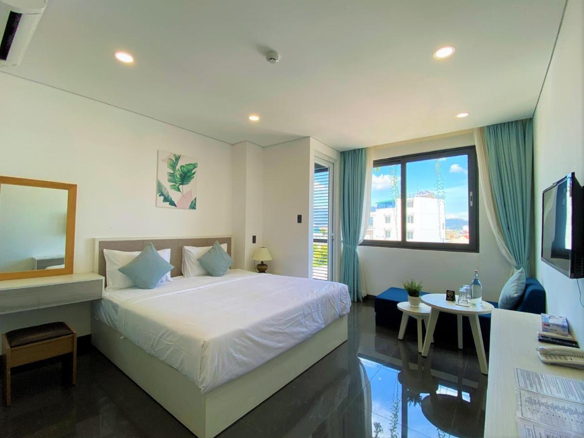Olivia Hotel And Apartment Nha Trang Eksteriør billede