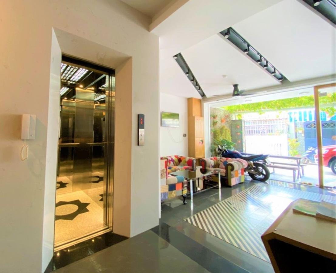 Olivia Hotel And Apartment Nha Trang Eksteriør billede