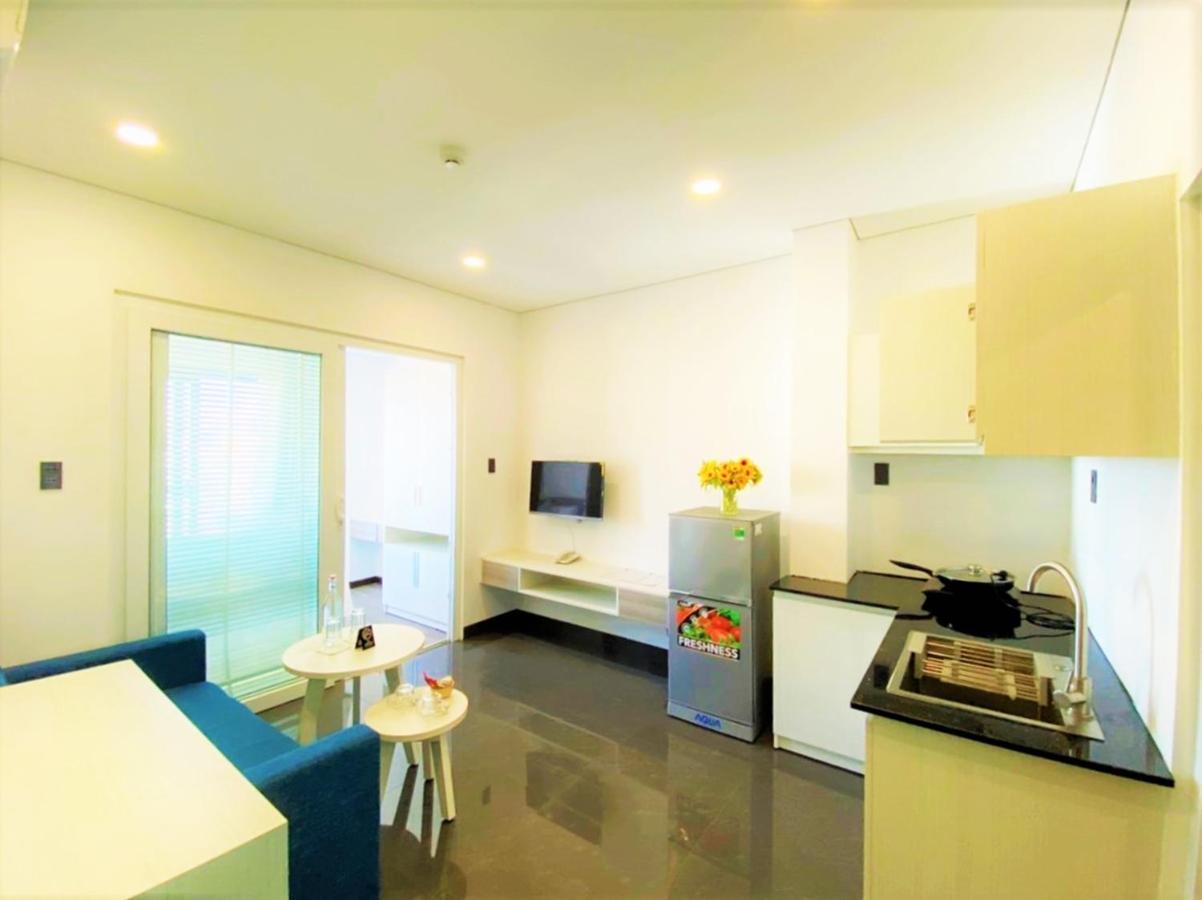 Olivia Hotel And Apartment Nha Trang Eksteriør billede
