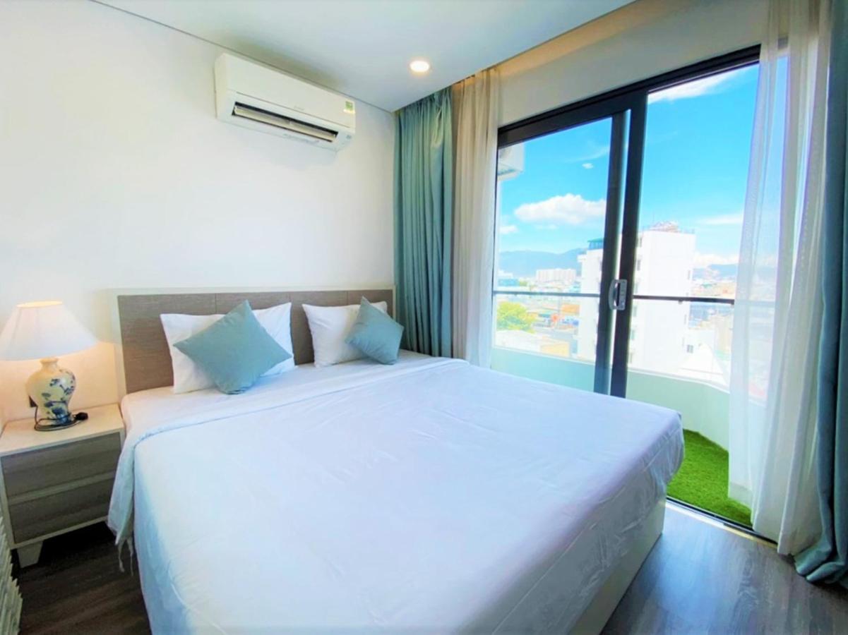 Olivia Hotel And Apartment Nha Trang Eksteriør billede