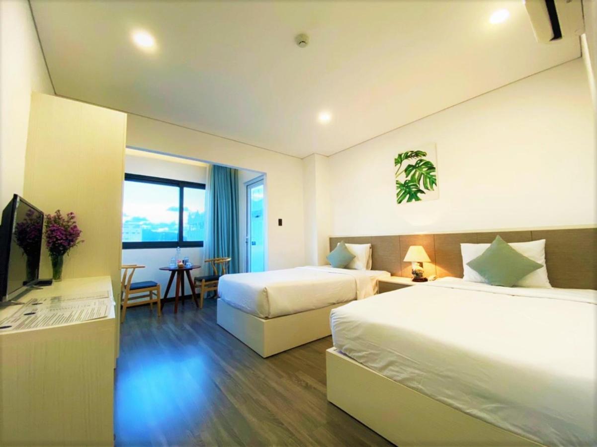 Olivia Hotel And Apartment Nha Trang Eksteriør billede