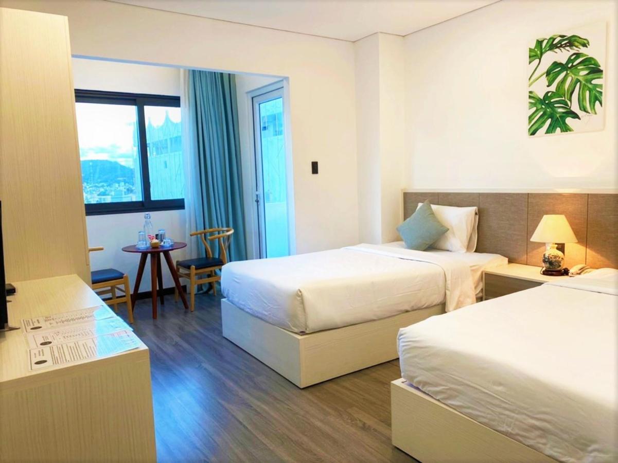 Olivia Hotel And Apartment Nha Trang Eksteriør billede