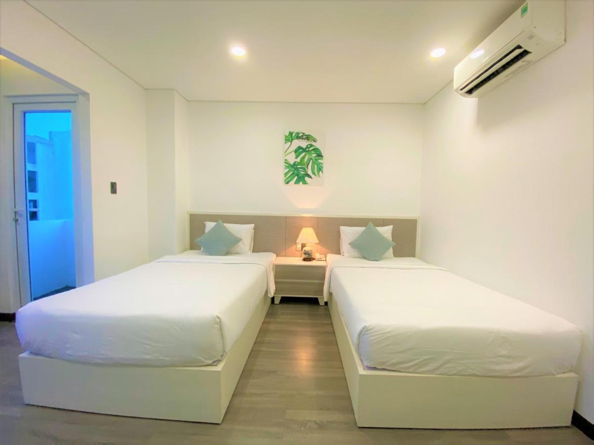 Olivia Hotel And Apartment Nha Trang Eksteriør billede
