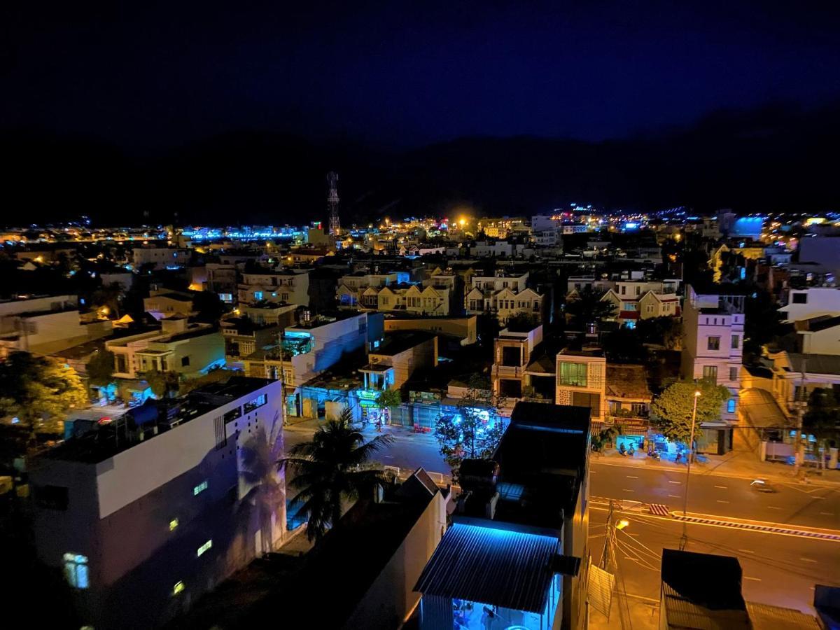 Olivia Hotel And Apartment Nha Trang Eksteriør billede