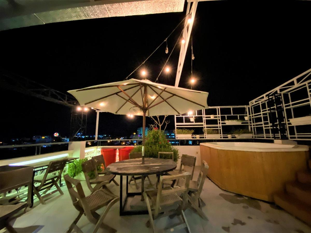 Olivia Hotel And Apartment Nha Trang Eksteriør billede
