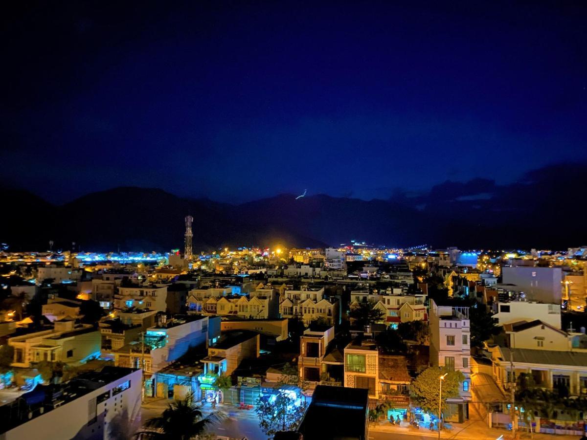 Olivia Hotel And Apartment Nha Trang Eksteriør billede