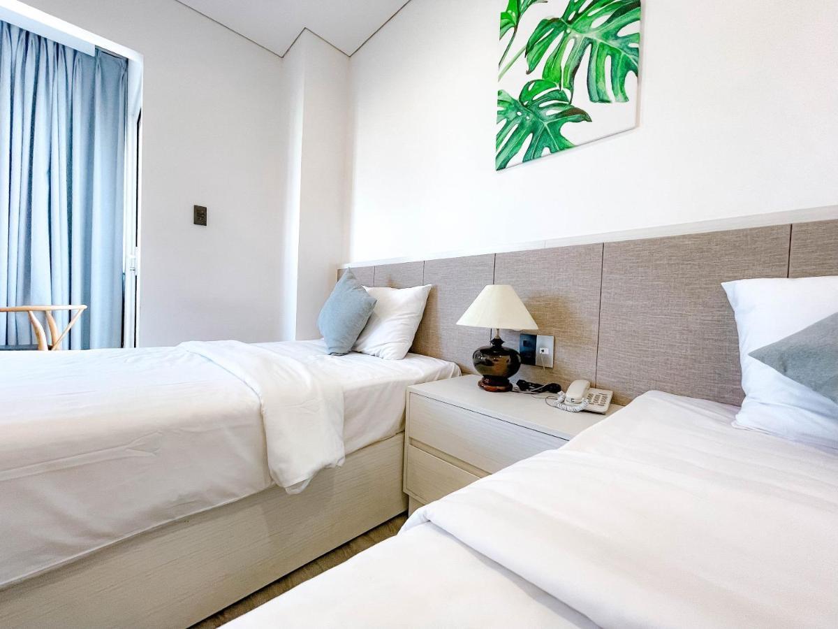 Olivia Hotel And Apartment Nha Trang Eksteriør billede
