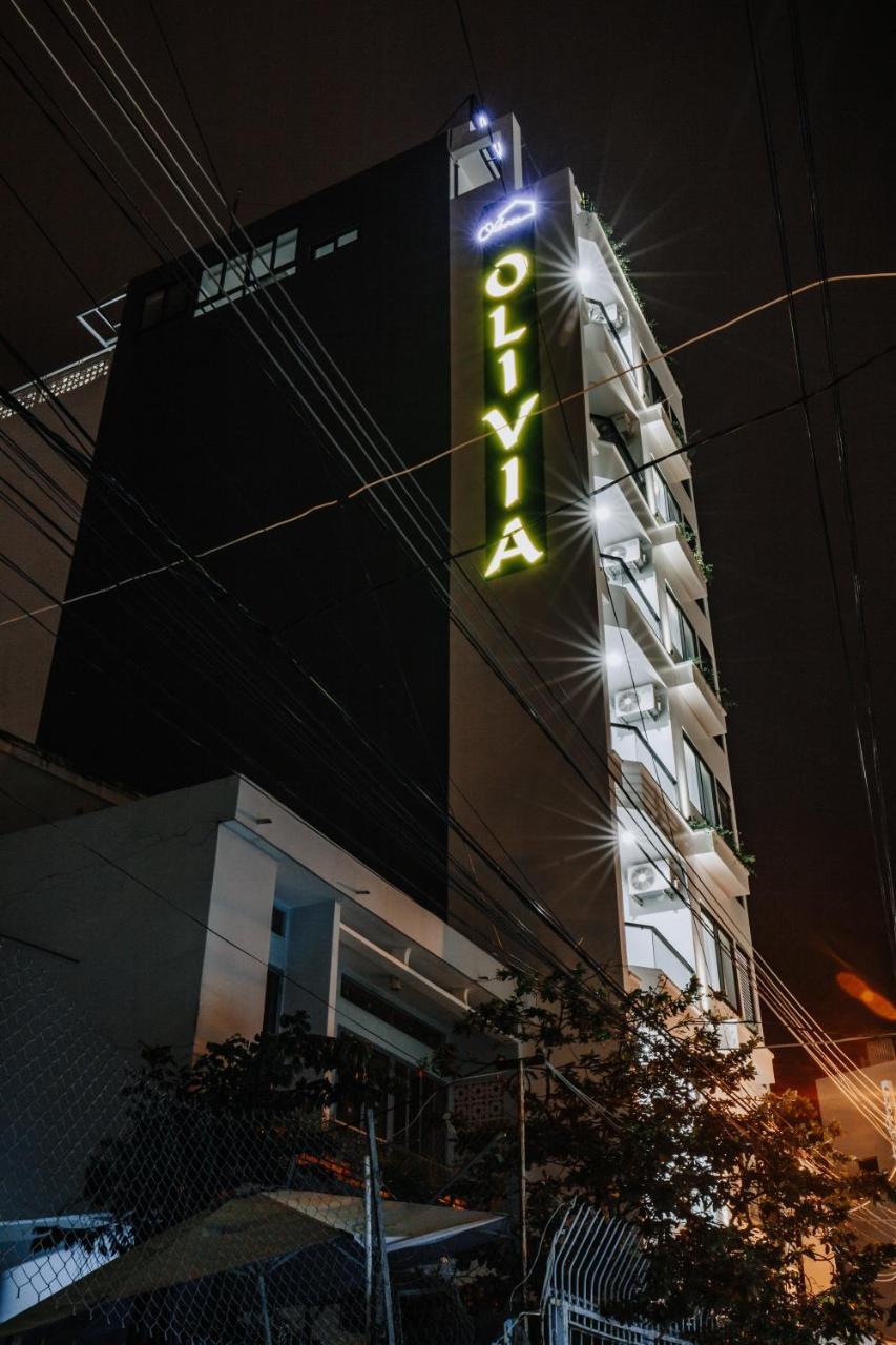 Olivia Hotel And Apartment Nha Trang Eksteriør billede